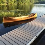 Adirondack Cedar Guideboat 2