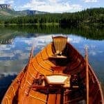 Adirondack Cedar Guideboat 4