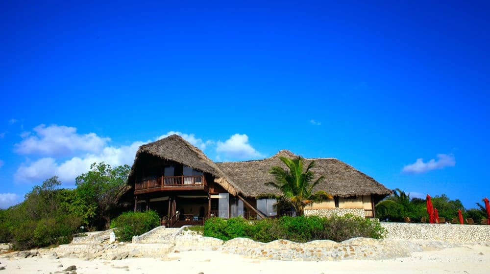 Anantara Medjumbe Island Resort & Spa 12