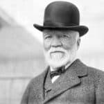 Andrew Carnegie, the steel baron 00011