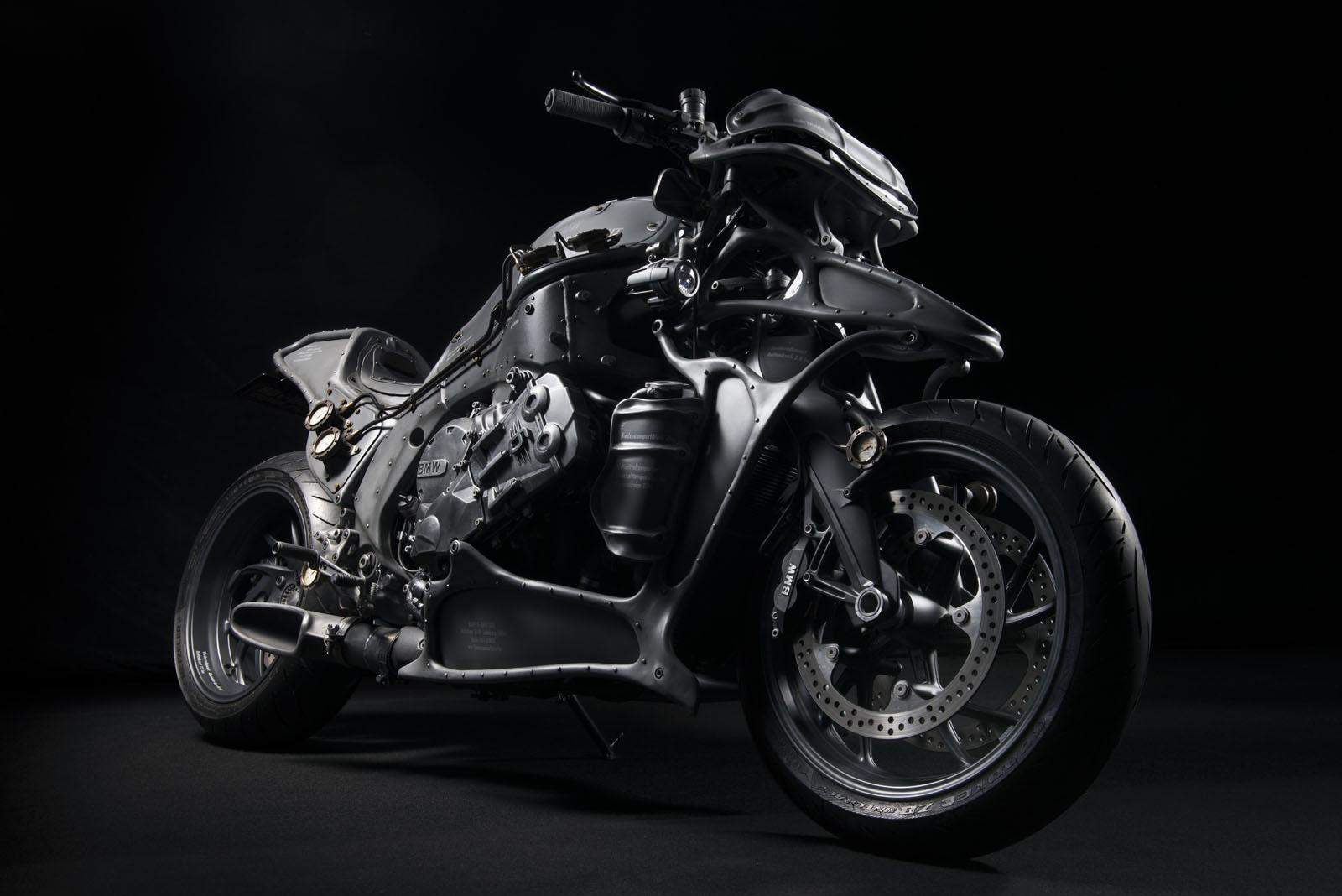 BMW Motorrad Custom bikes 12