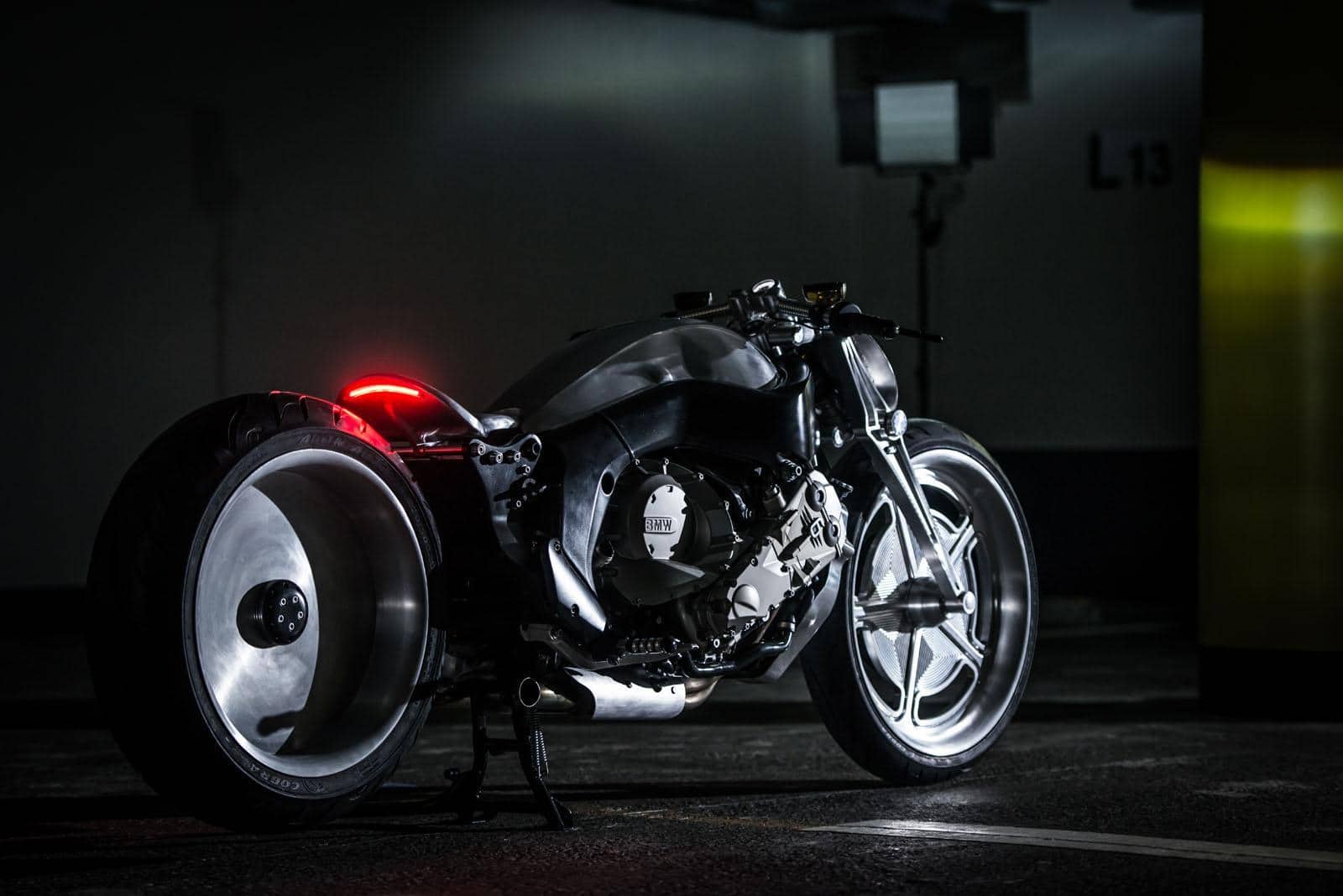 BMW Motorrad Custom bikes 20