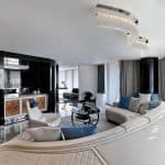 Bentley suite St. Regis Istanbul 1