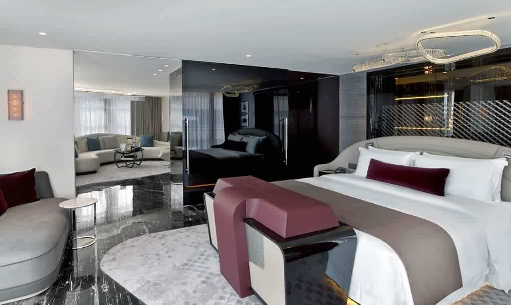 Bentley suite St. Regis Istanbul 3