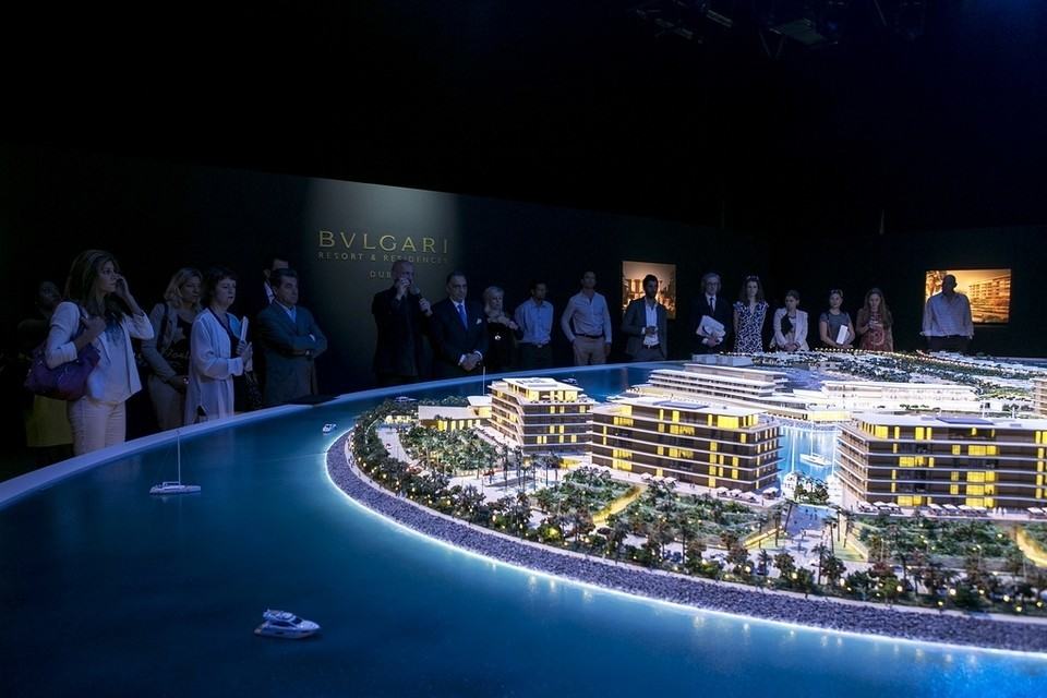 Bulgari Residences Dubai 15
