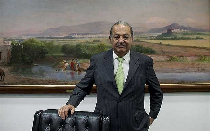 Carlos Slim, the Warren Buffett of Mexico 00007