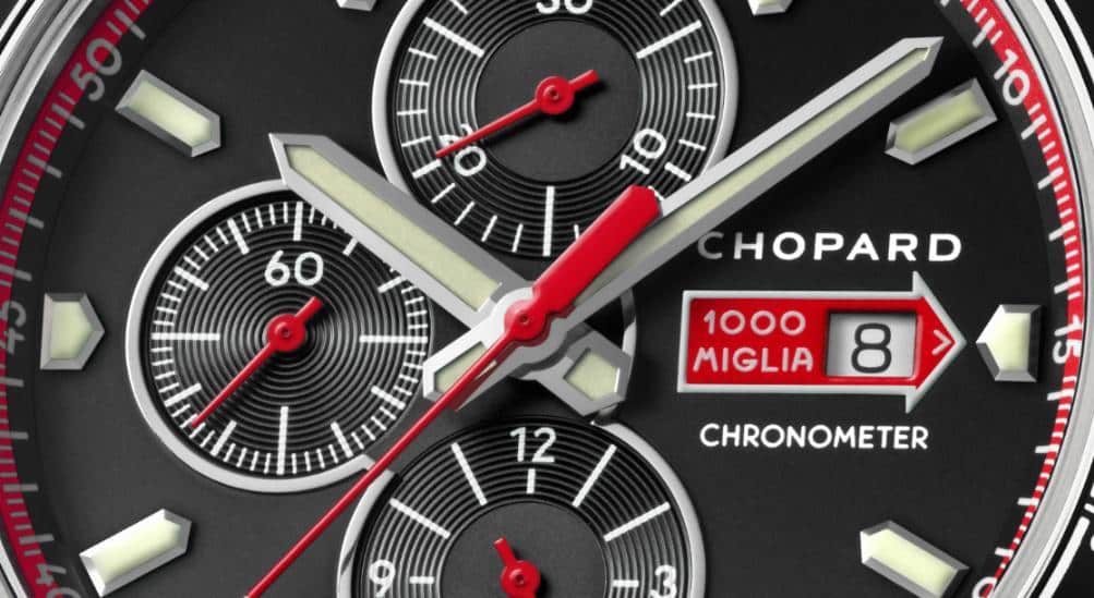 Chopard Mille Miglia GTS Chronograph 4