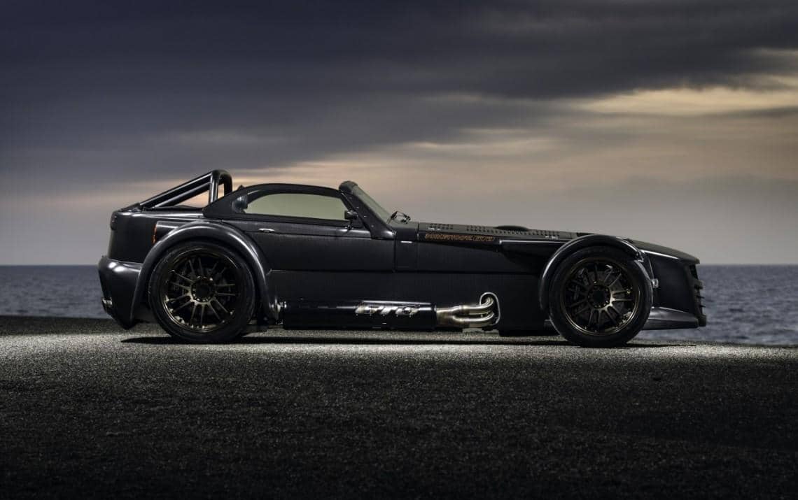 Donkervoort D8 GTO Bare Naked Carbon Edition 2