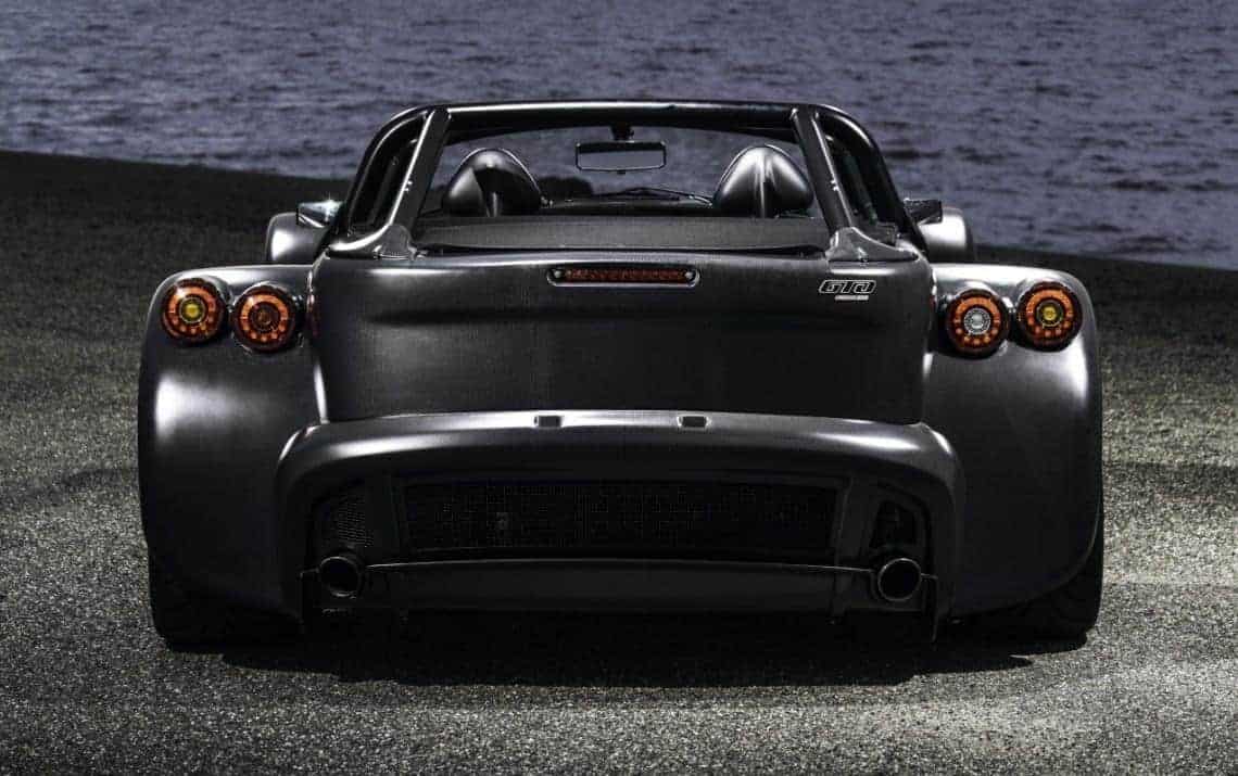Donkervoort D8 GTO Bare Naked Carbon Edition 4