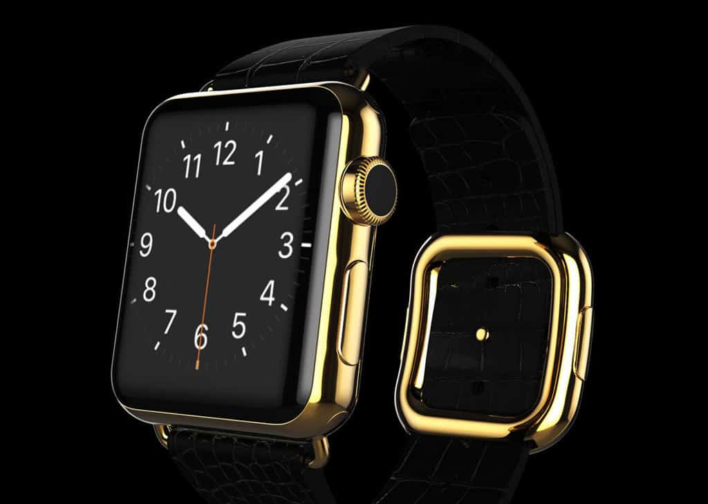 Goldgenie Apple Watch 6