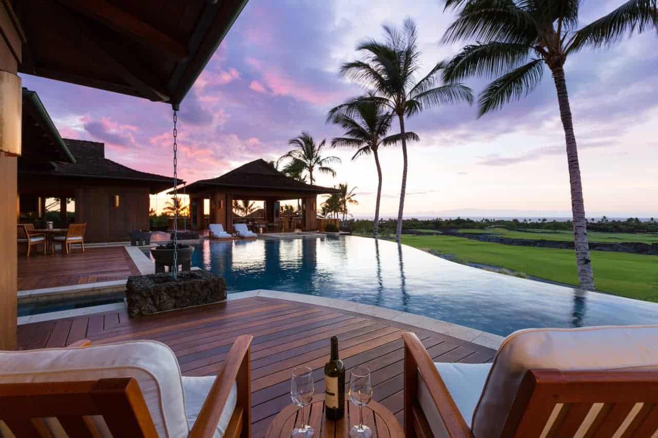 Hawaiian dream home 2