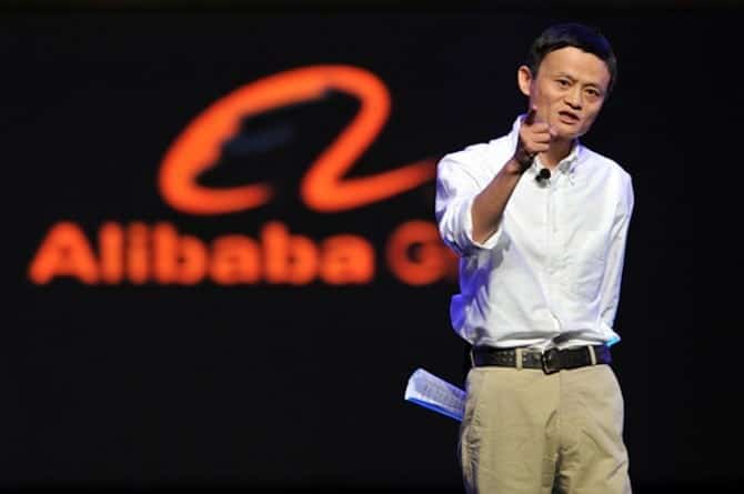 Jack Ma, the richest man in China 00008