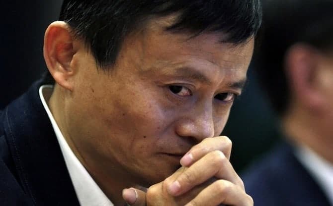 Jack Ma, the richest man in China 00009