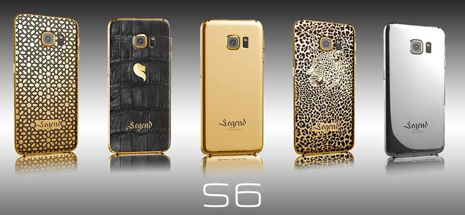 Legend Galaxy S6 1