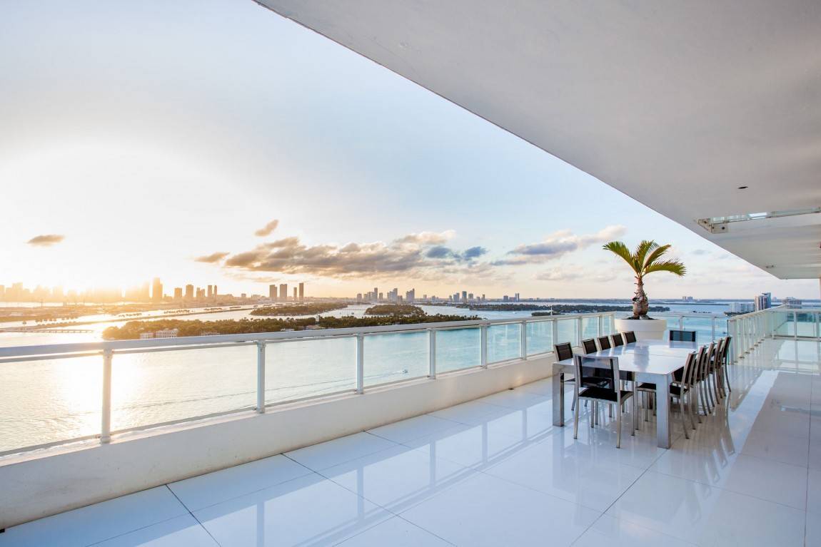 Miami Beach Penthouse 5