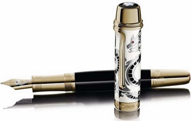 Montblanc Patron of Art Luciano Pavarotti Limited Edition 888