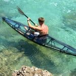 Napali Transparent Folding Kayak 2
