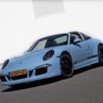 Porsche 911 Targa 4S Exclusive Edition 1
