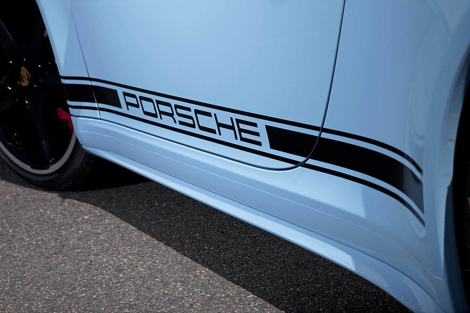 Porsche 911 Targa 4S Exclusive Edition 10