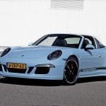 Porsche 911 Targa 4S Exclusive Edition 4
