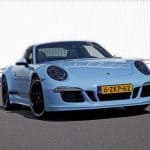 Porsche 911 Targa 4S Exclusive Edition 5