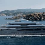 RIBOT 85 yacht concept 2