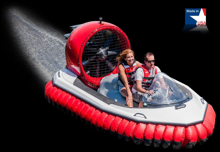 renegade iq hovercraft for sale