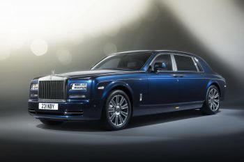Rolls-Royce Phantom Limelight Collection 1