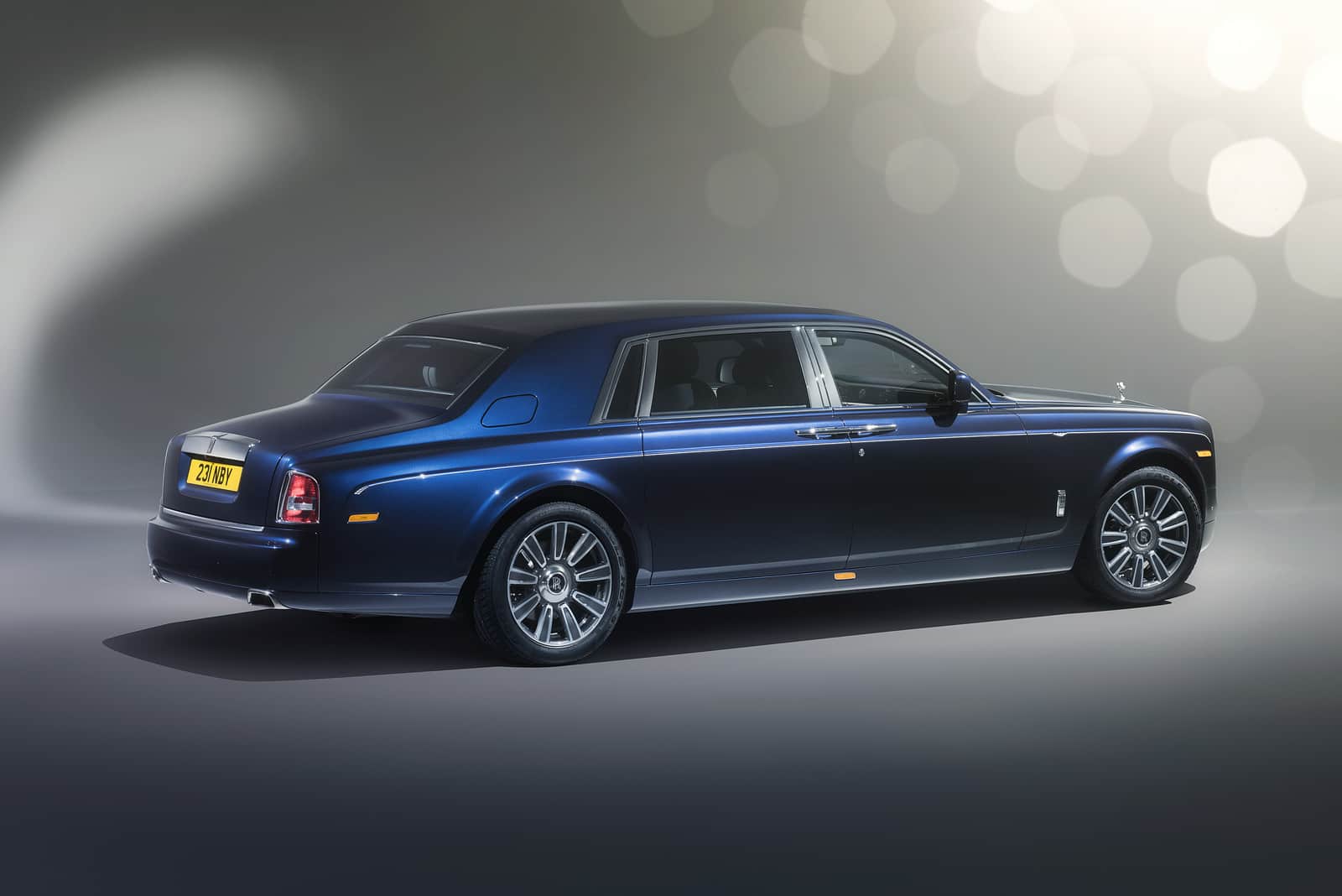 Rolls-Royce Phantom Limelight Collection 2