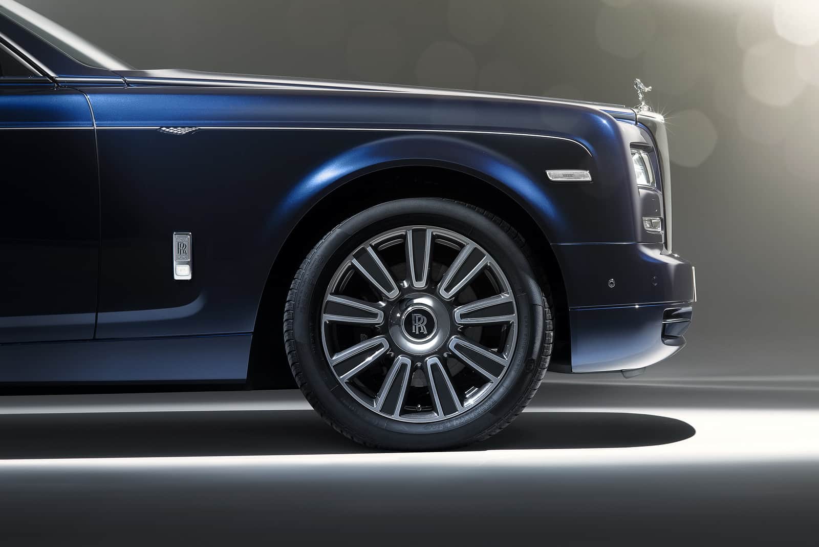 Rolls-Royce Phantom Limelight Collection 6
