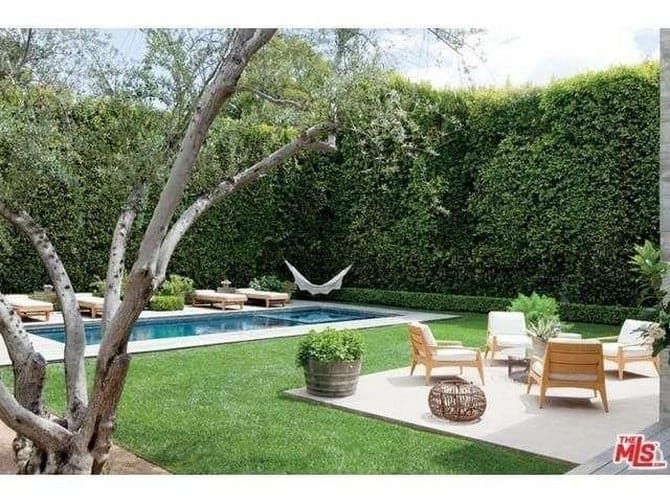 Rosie Huntington-Whiteley and Jason Statham Beverly Hills mansion 6