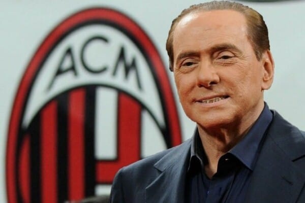 Silvio Berlusconi, Il Cavaliere 00003