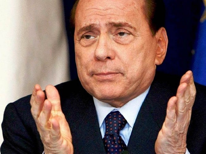 Silvio Berlusconi, Il Cavaliere 00004