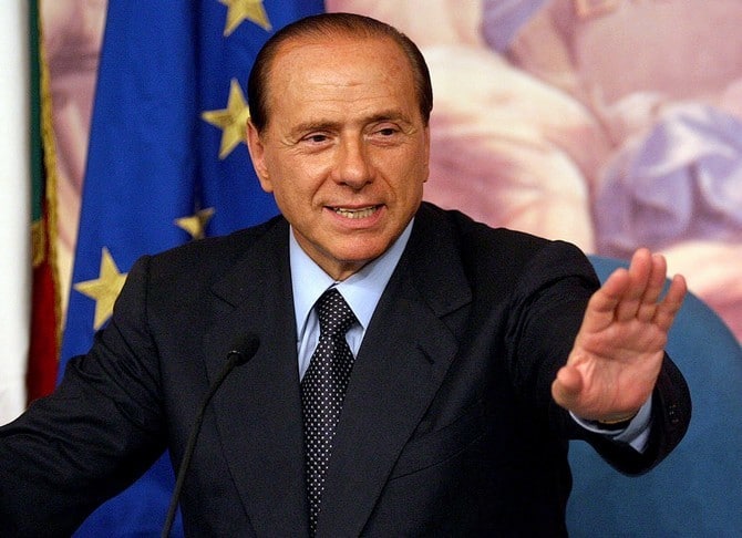 Silvio Berlusconi, Il Cavaliere 00010