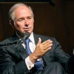 Stephen A. Schwarzman, the king of private equity 00002