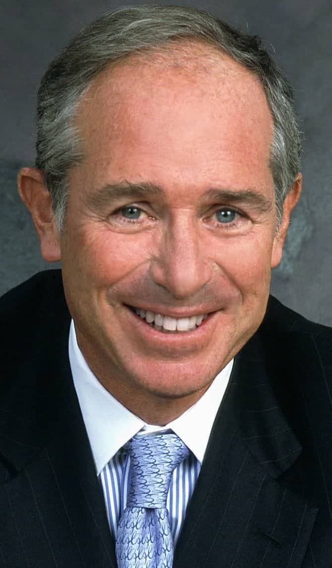 Stephen A. Schwarzman, the king of private equity 00007
