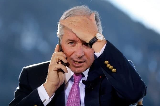 Stephen A. Schwarzman, the king of private equity 00008