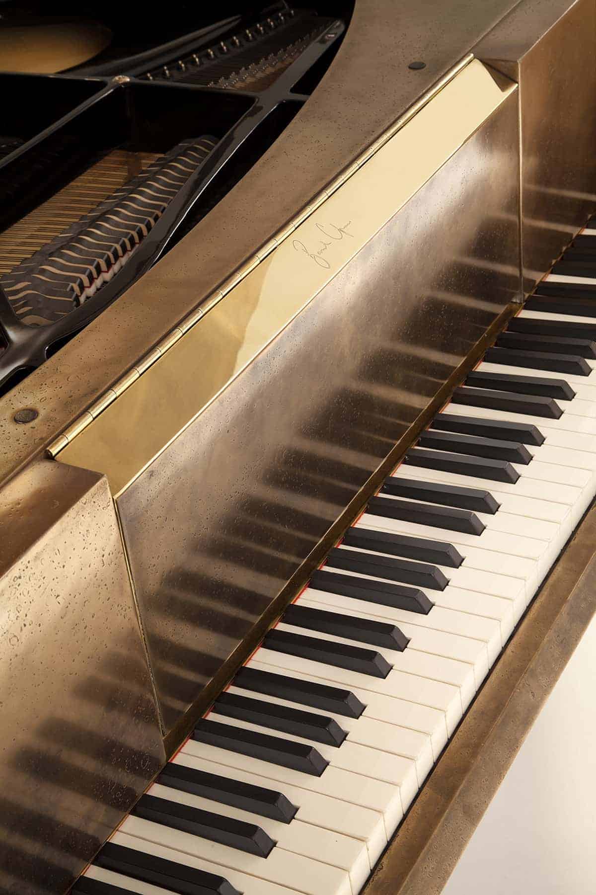The Baby by Based Upon – Half Million Pound Piano