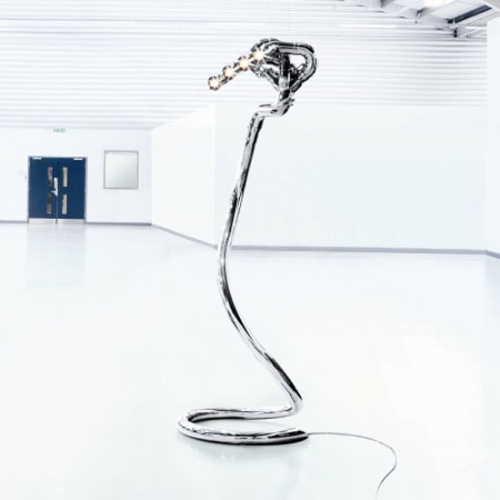 You Can Own The F1 Championship Winning Exhaust Lamp