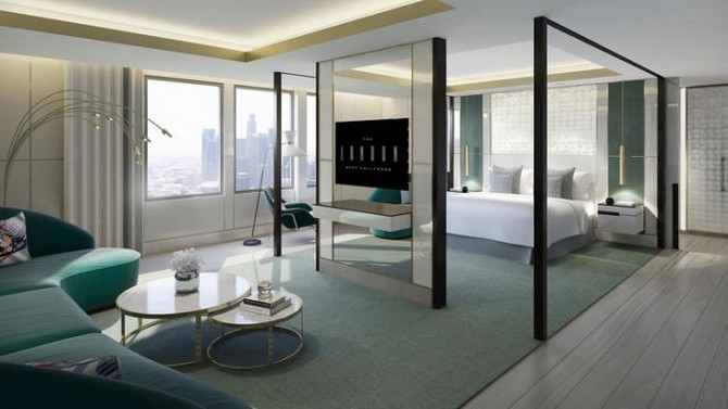 Vivienne Westwood penthouse 3