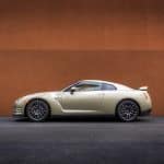 2016 Nissan GT-R 45th Anniversary Gold Edition 10