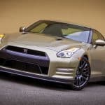 2016 Nissan GT-R 45th Anniversary Gold Edition 12