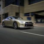 2016 Nissan GT-R 45th Anniversary Gold Edition 2
