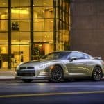 2016 Nissan GT-R 45th Anniversary Gold Edition 3