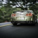 2016 Nissan GT-R 45th Anniversary Gold Edition 4