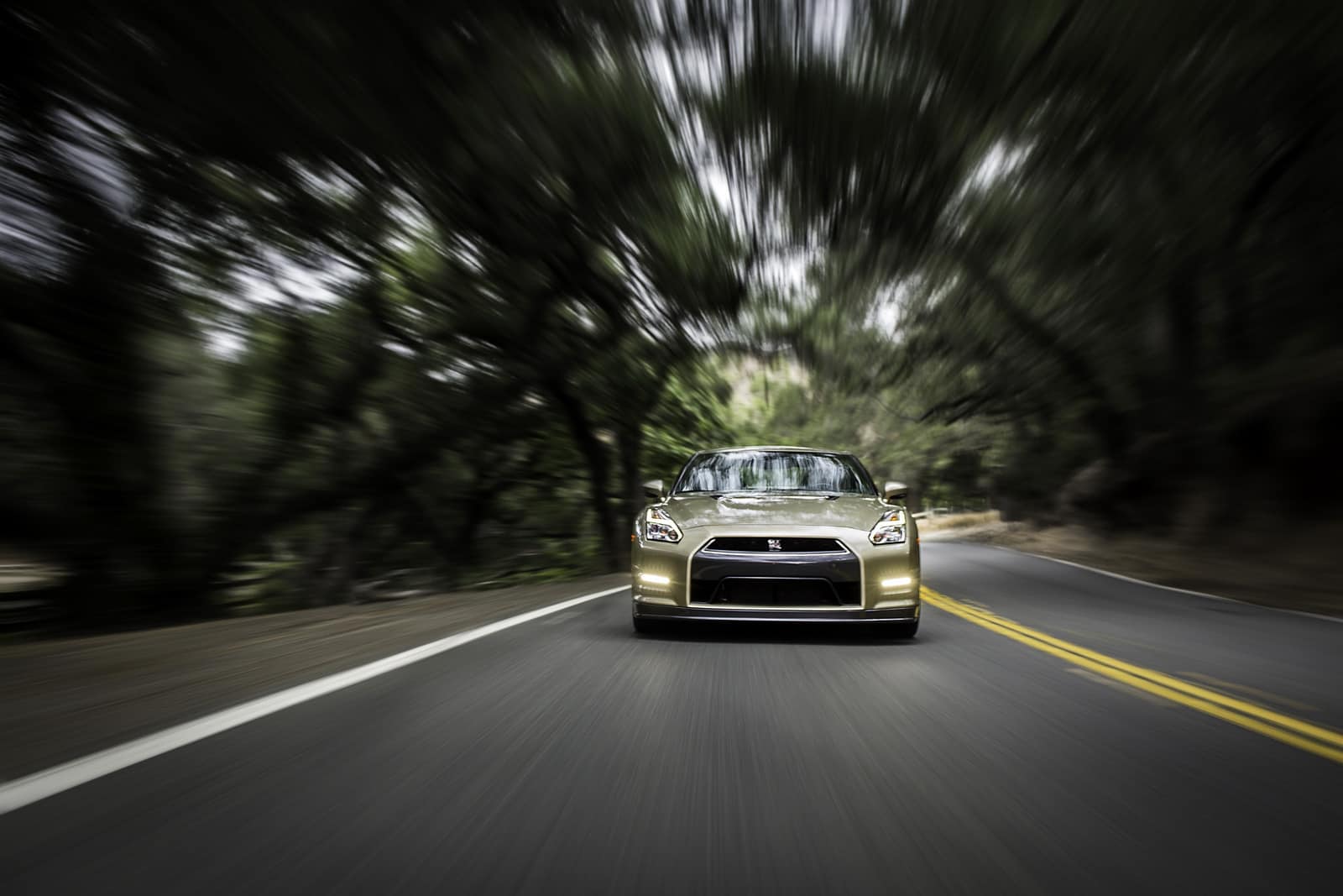 2016 Nissan GT-R 45th Anniversary Gold Edition 5