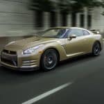 2016 Nissan GT-R 45th Anniversary Gold Edition 6
