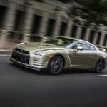 2016 Nissan GT-R 45th Anniversary Gold Edition 7