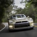 2016 Nissan GT-R 45th Anniversary Gold Edition 8