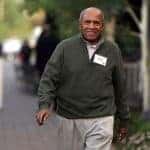 South East Asia’s second richest man, Ananda Krishnan, attends the Allen & Co Media Conference in Sun Valley